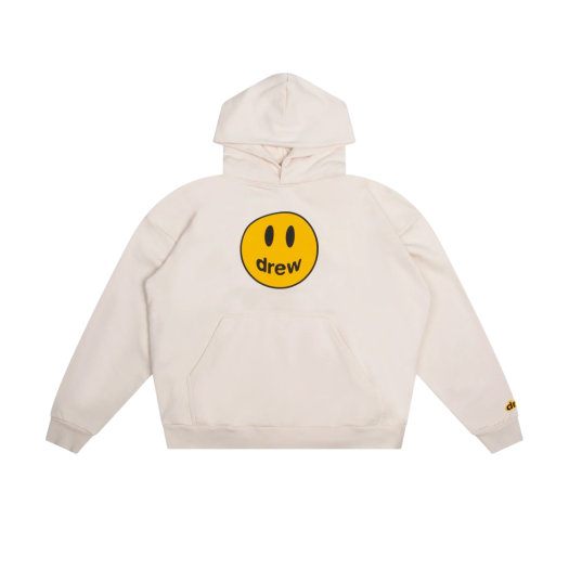 Drew House Mascot Hoodie Cream