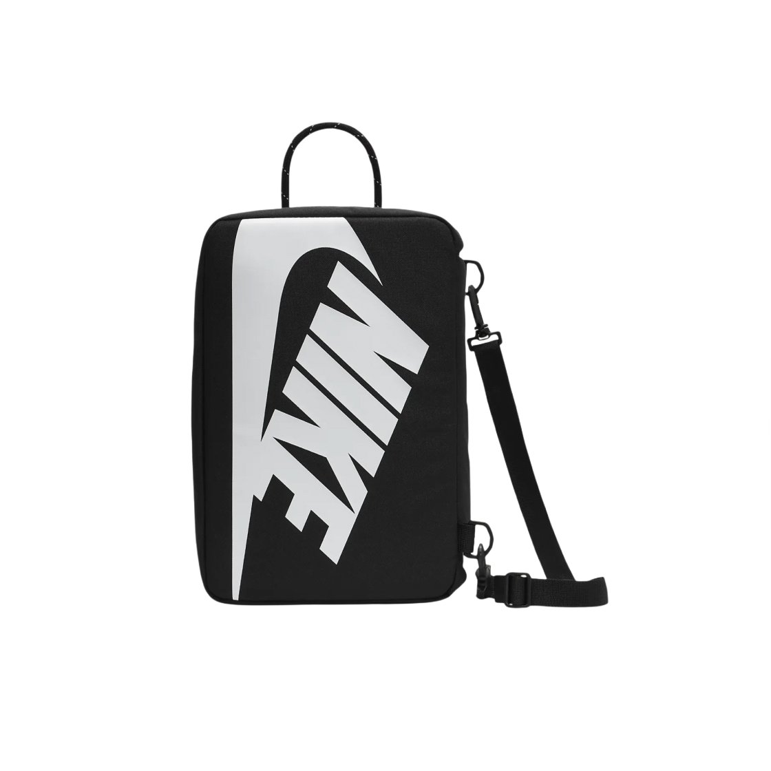 나이키 슈박스 백 12L 블랙 화이트(Nike Shoebox Bag 12L Black White) - 1