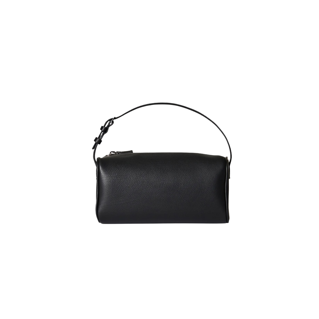 W1281L97BLPL The Row 90's Bag in Leather Black