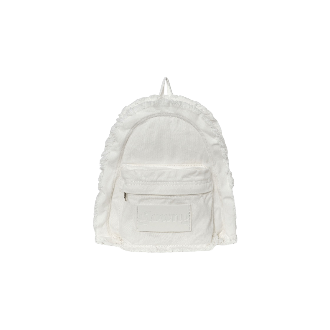 ★送料・関税込★GLOWNY★DENNY BABY BACKPACK★バックパック★ 글로니 데니 베이비 백팩 화이트 | Glowny | KREAM