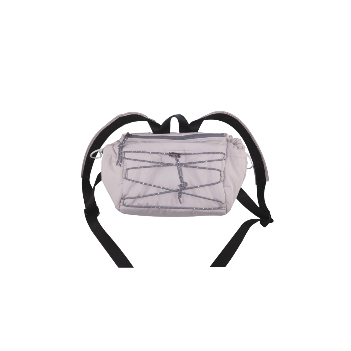 파히섬 미니 백팩 라이트 그레이(Pahisum Mini Backpack Light Gray)