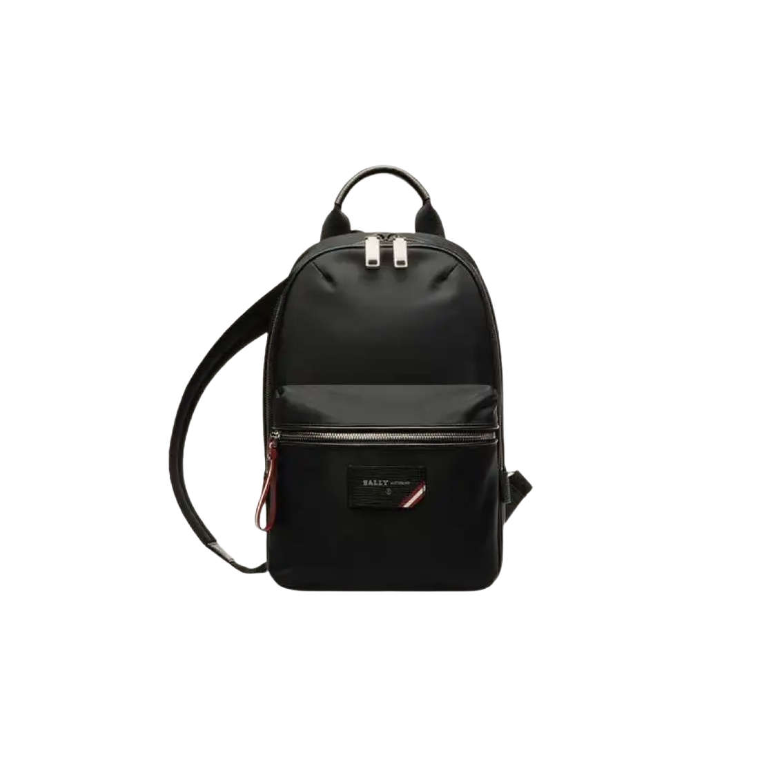 발리 후스턴 나일론 슬링백 블랙(Bally Fuston Nylon Sling Bag Black) - 1