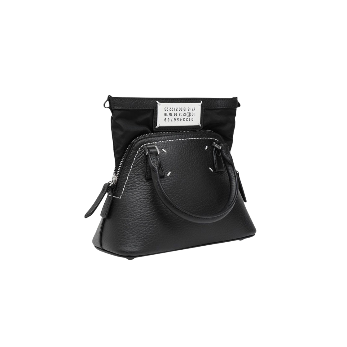 메종 마르지엘라 5AC 마이크로백 블랙(Maison Margiela 5AC Micro Bag Black) - 3