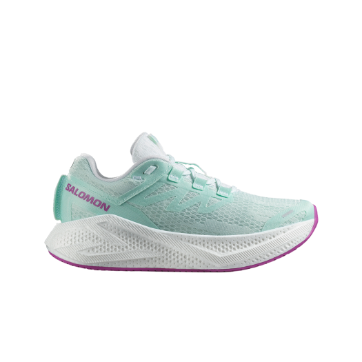 (W) Salomon Aero Glide 3 Bay White