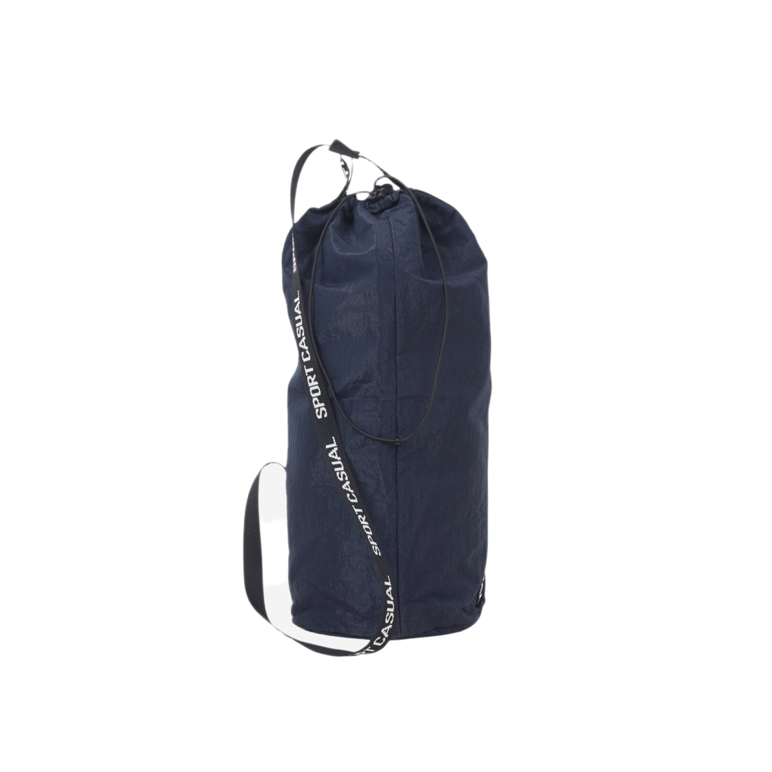 - Heritage Floss Nylon Ripstop Washer Sports Bag Navy - #2