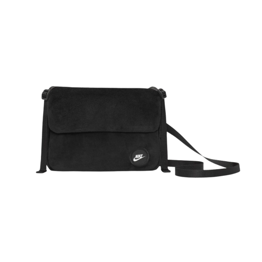 Nike NSW Futura 365 Crossbody Bag 2L Triple Black