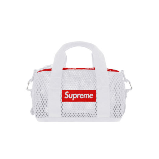 mesh mini duffle bag | SHOP | KREAM