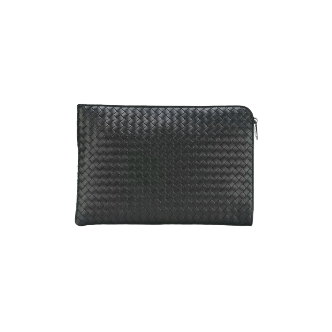 406021V46511000 Bottega Veneta Document Case Black - 대표 이미지 #1