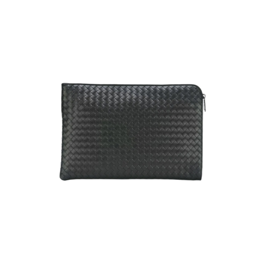 Bottega Veneta Document Case Black