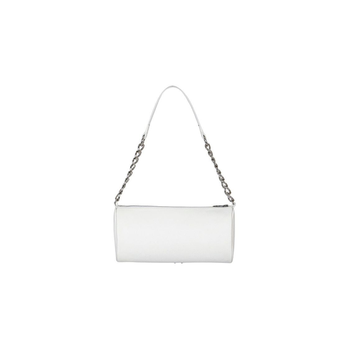 (W) 엘이이와이 엘이이와이베트 스프레이 실린더 미니백 화이트((W) Leey Rivet Spray Cylinder Mini Bag White) - 3