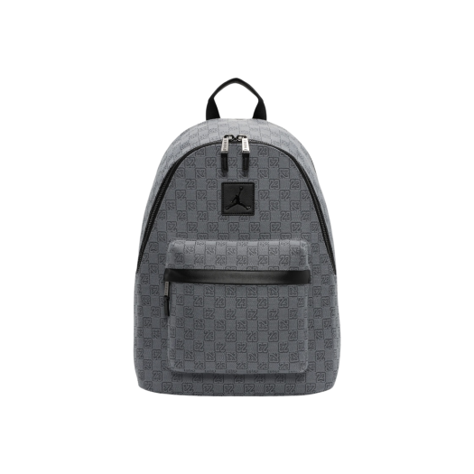 Jordan Monogram Backpack Dark Smoke Grey