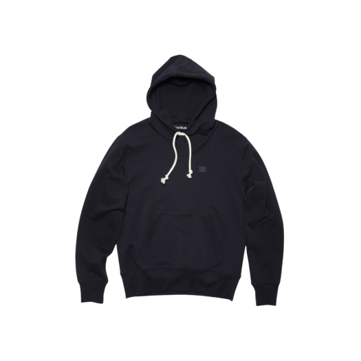 Acne Studios Hooded Sweatshirt Black