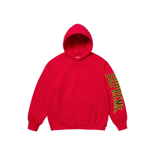 슈프림 수프 캔 후드 스웨트셔츠 레드 - 24SS | Supreme | KREAM 슈프림 수프 캔 후드 스웨트셔츠 레드 - 24SS | Supreme | KREAM