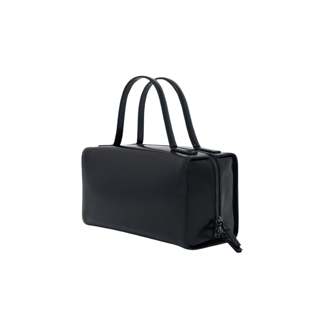 파사드 패턴 파운드 백 블랙(Facade Pattern Pound Bag Black) - 2