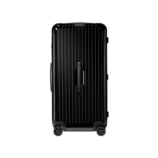Rimowa Essential Trunk Plus Polycarbonate Black Gloss