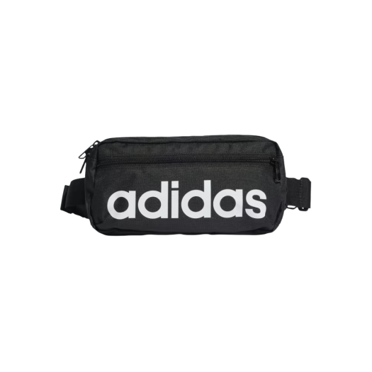 Adidas Essential Bum Bag Black White
