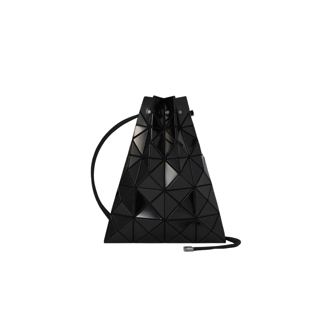 바오 바오 이세이 미야케 루센트 핸드백 블랙(Bao Bao Issey Miyake Lucent Handbag Black) - 1