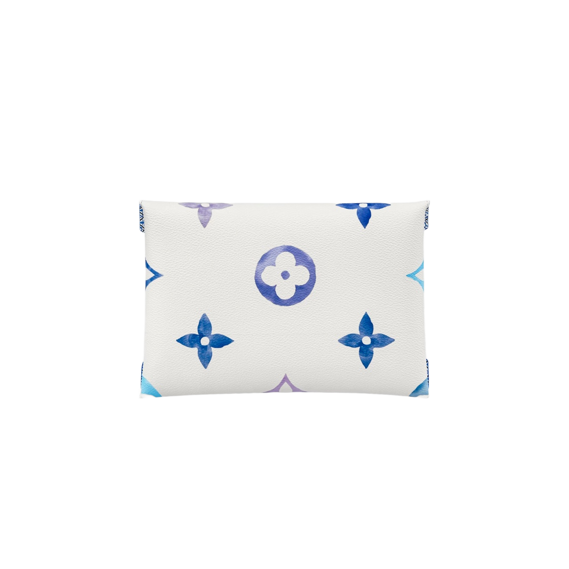 M82387 Louis Vuitton Kirigami Pochette Blue Pink Beige - #3