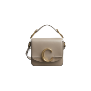 Chloe C Mini Bag Motty Grey
