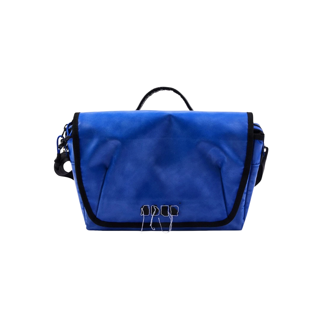 아더에러 트레이스 애드모어 크로스바디백 블루 - 21FW | Ader Error | KREAM Ader Error Trace Admore Crossbody Bag Blue - 21FW