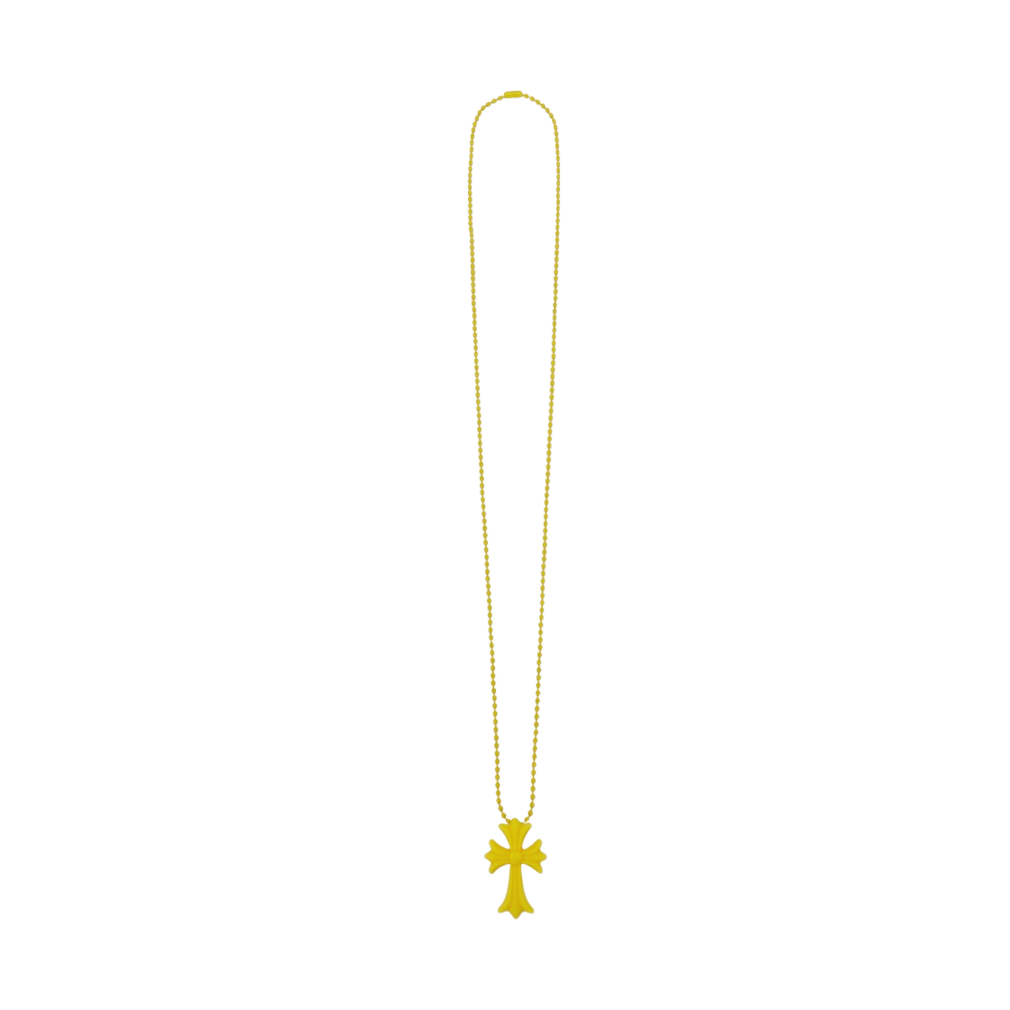 Chrome Hearts Silicone Necklace Silichrome - Clear | eBay