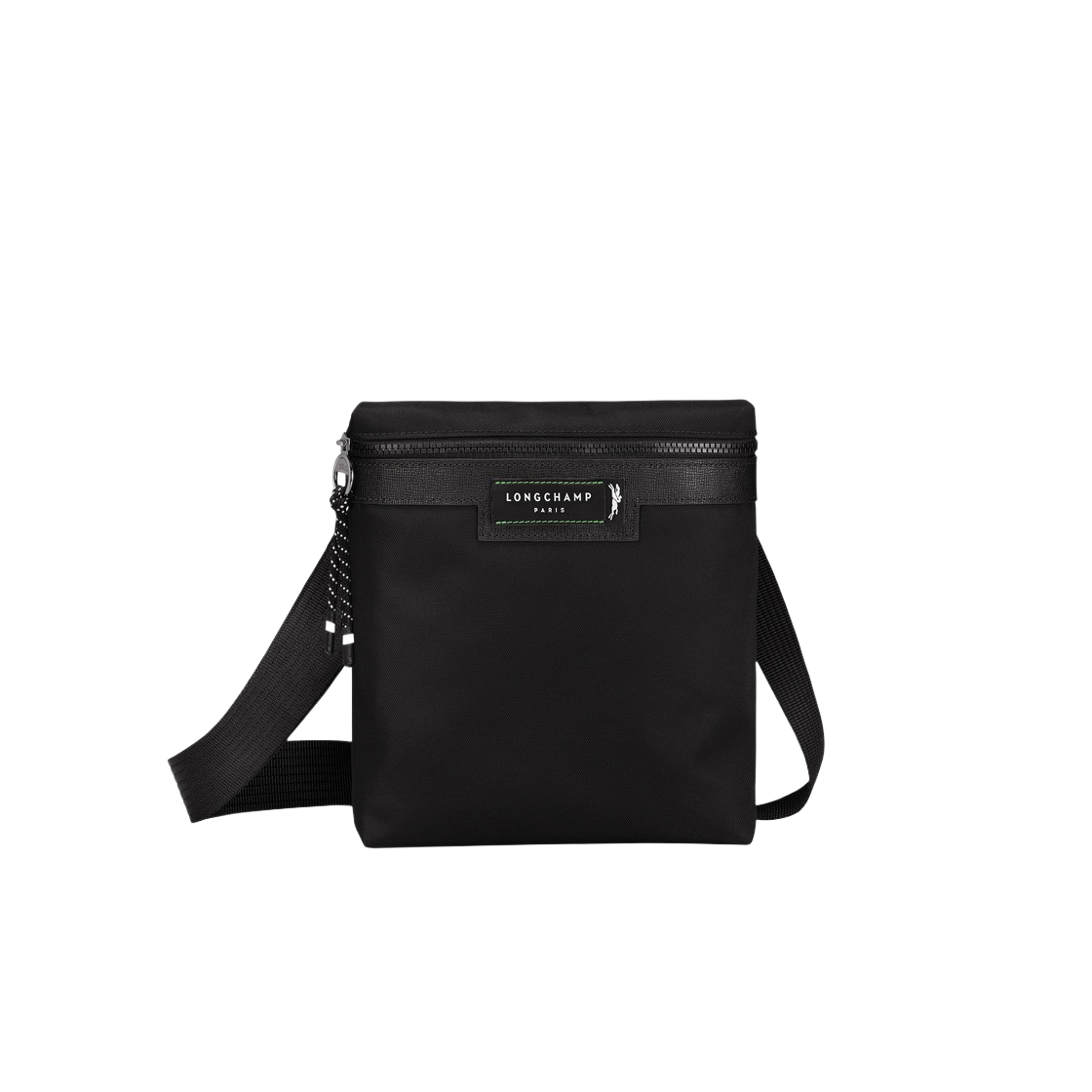 롱샴 르 플리아쥬 에너지 크로스바디백 S 블랙(Longchamp Le Pliage Energy Crossbody Bag Black) - 1