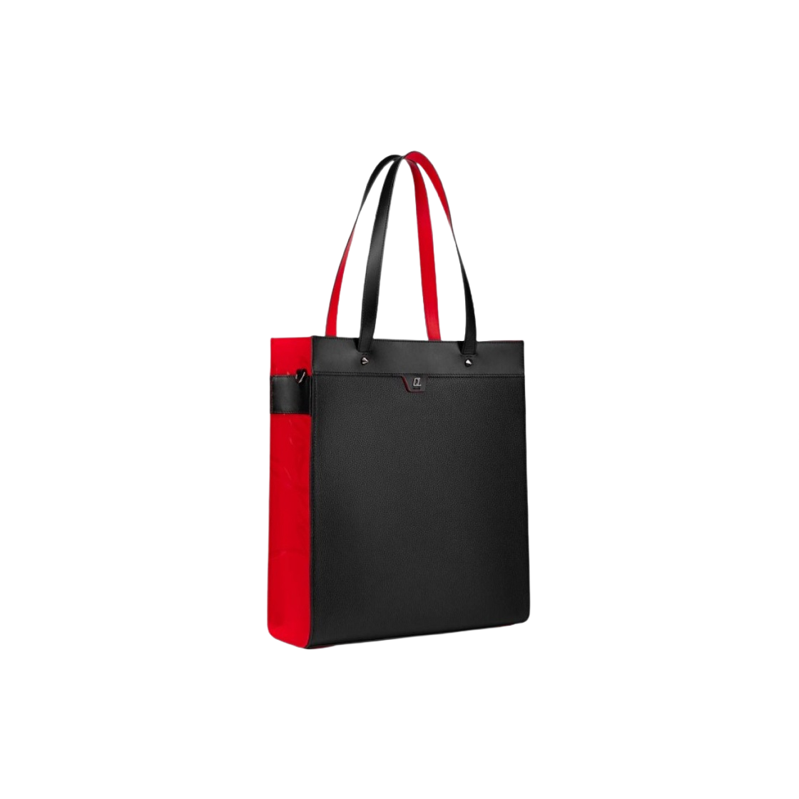 크리스찬 루부탱 루이스토테 카프 레더 토트백 블랙(Christian Louboutin Ruistote Calf Leather Tote Bag Black) - 2