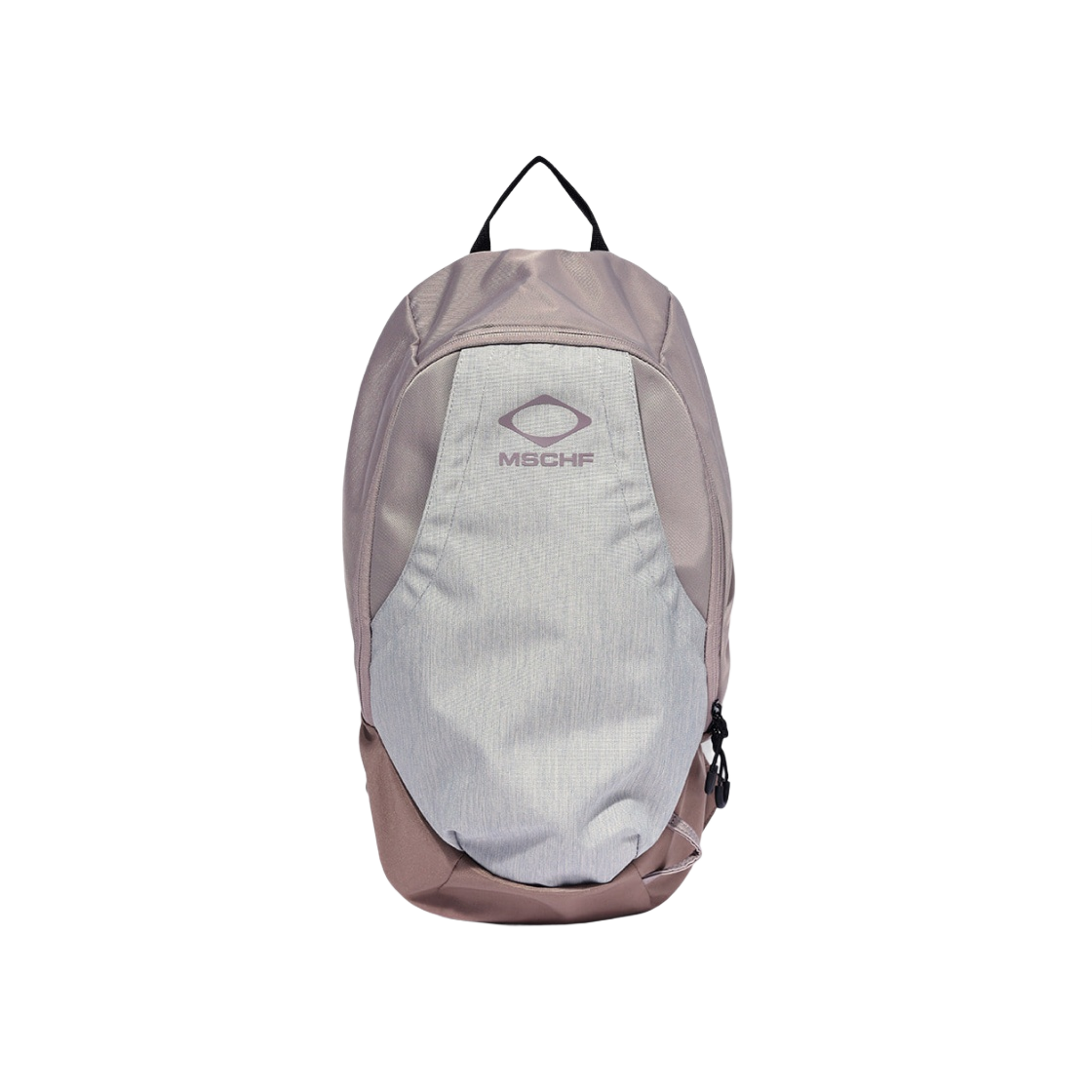 미스치프 롬버스 백팩 핑크 그레이(Mischief Rhombus Backpack Pink Grey)