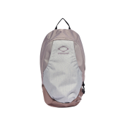 Mischief Rhombus Backpack Pink Grey