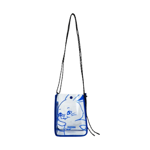 뉴진스 x 꼴레 래빗 스트링백 스노우 화이트 | NewJeans | KREAM