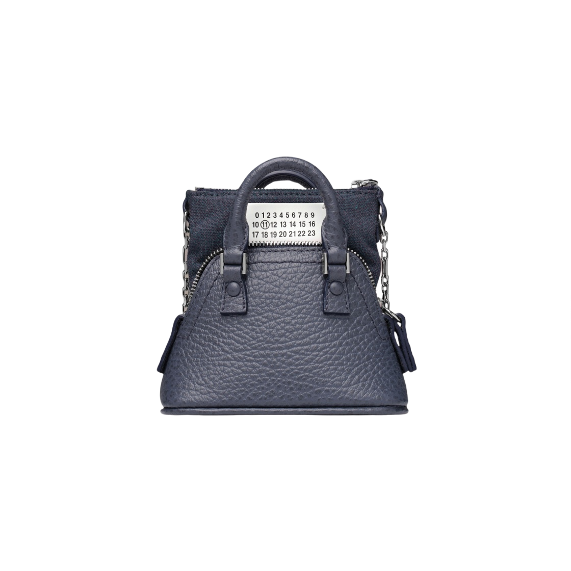 SB3WG0025P4455T6313 Maison Margiela 5AC Classique Baby Pewter