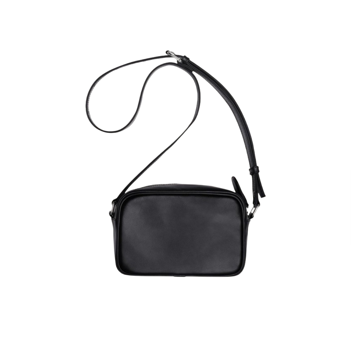 꾸레쥬 리에디션 카메라백 블랙(Courreges Reedition Camera Bag Black) - 2