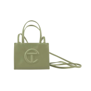 Telfar Small Shopping Bag Drab