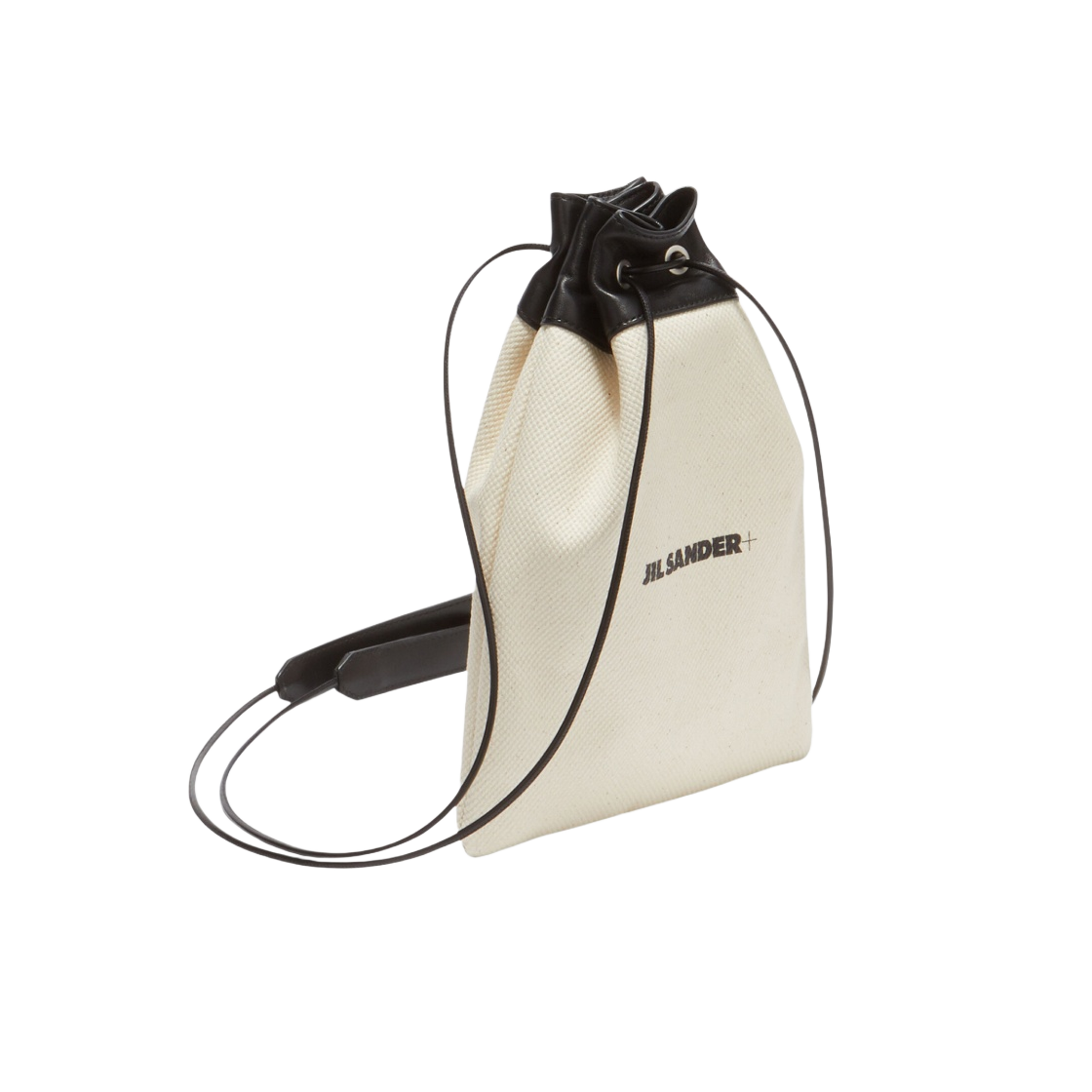 질 샌더 드로우스트링 파우치 내츄럴 - 22SS(Jil Sander Drawstring Pouch Natural - 22SS) - 2