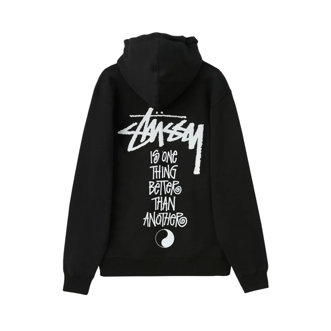 3923651 Stussy x Our Legacy Better Than Another Hood Black - #2