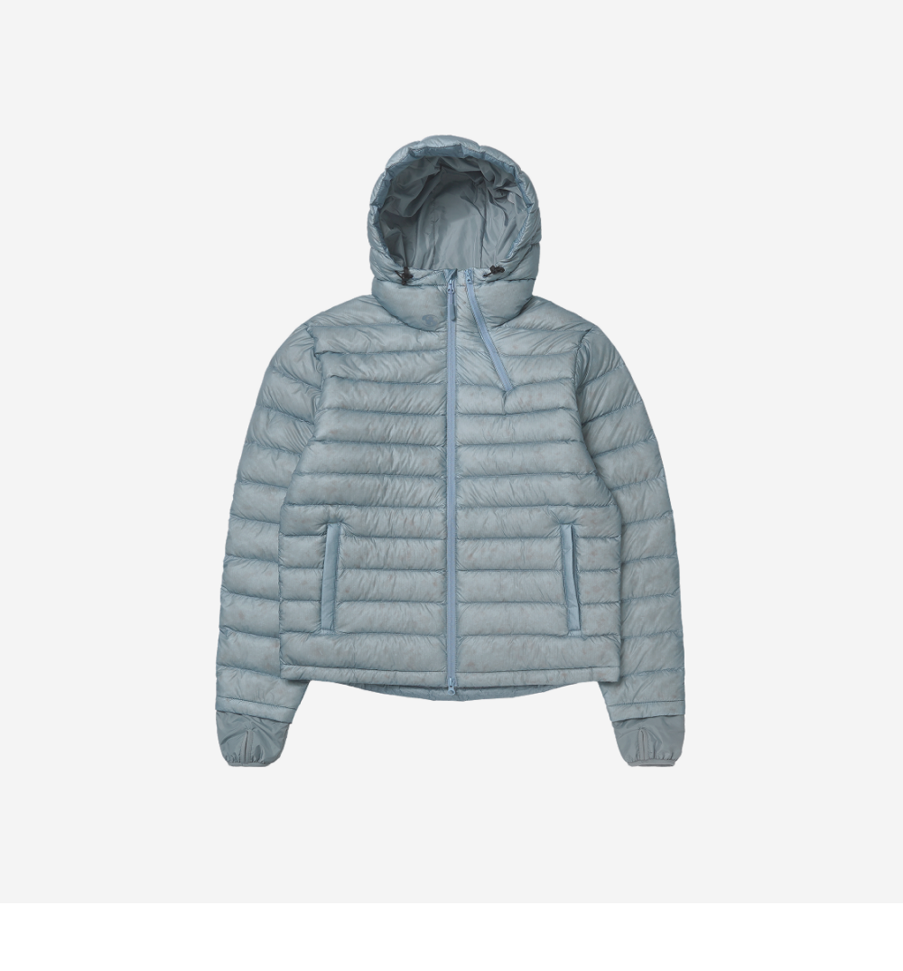 산산기어 서픽스 푸퍼 자켓 스카이 블루 - 24FW | Sansan Gear 산산기어 서픽스 푸퍼 자켓 스카이 블루 - 24FW | Sansan Gear