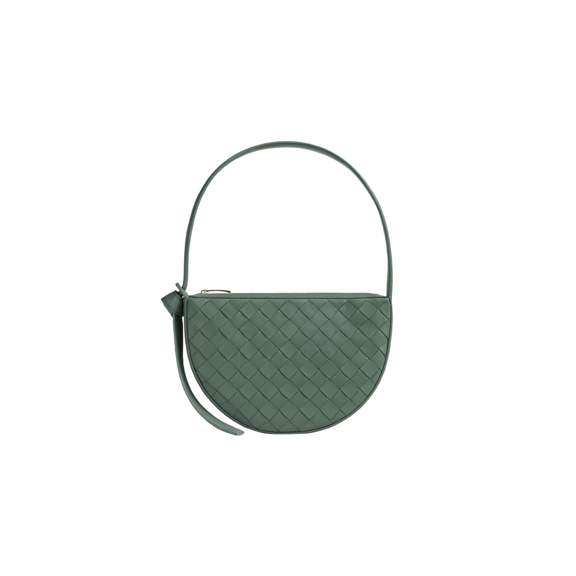 763747VCPP33198 Bottega Veneta Mini Sunrise Aloe