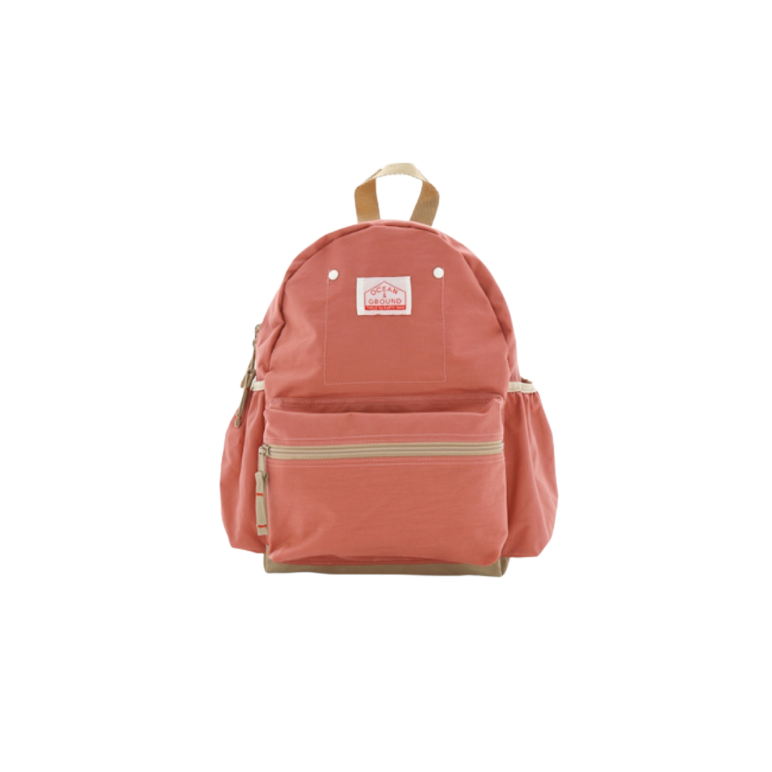 1215101 (Kids) Ocean & Ground Daypack Gooday Salmon Pink