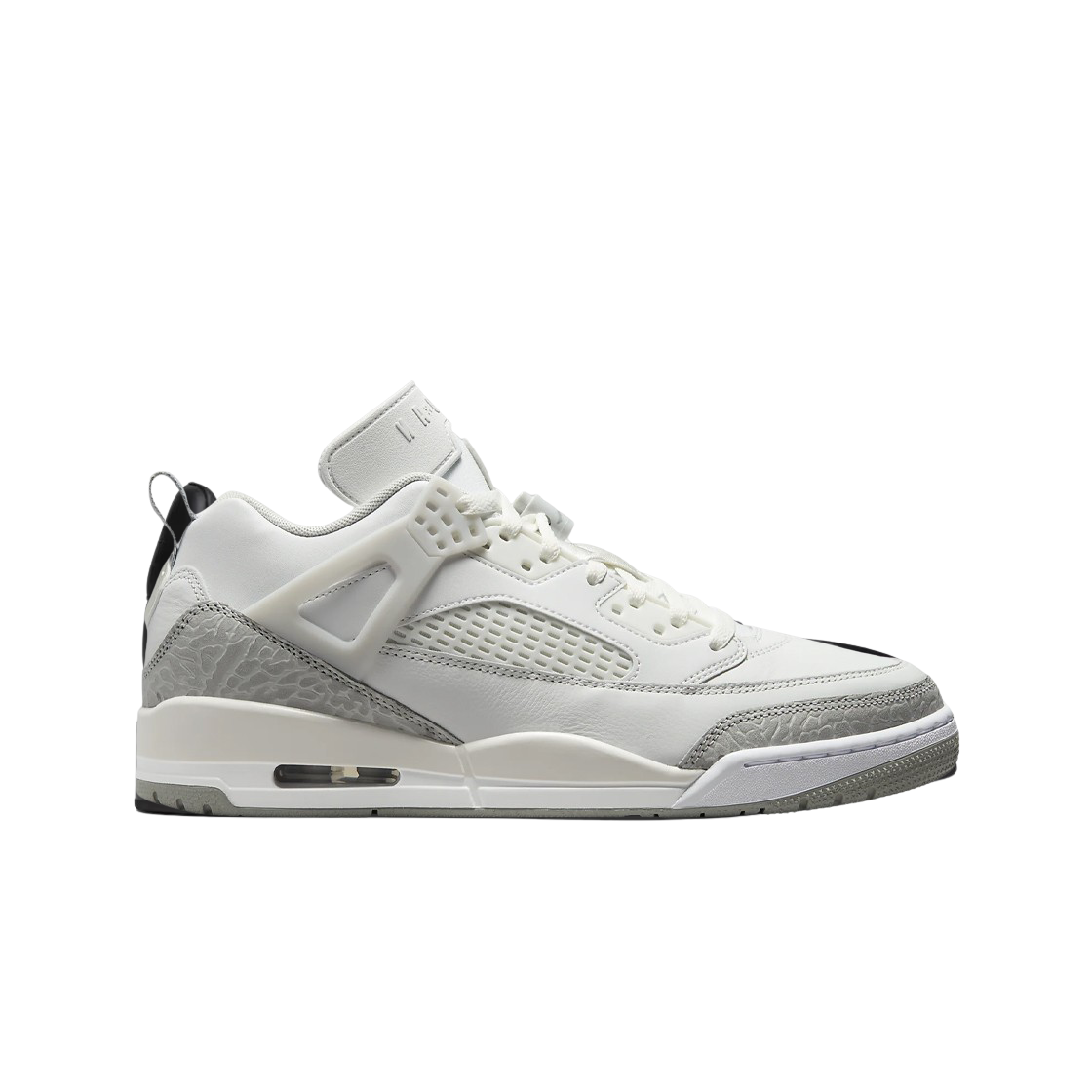 HQ3602-121 Jordan Spizike Low Summit White Photon Dust