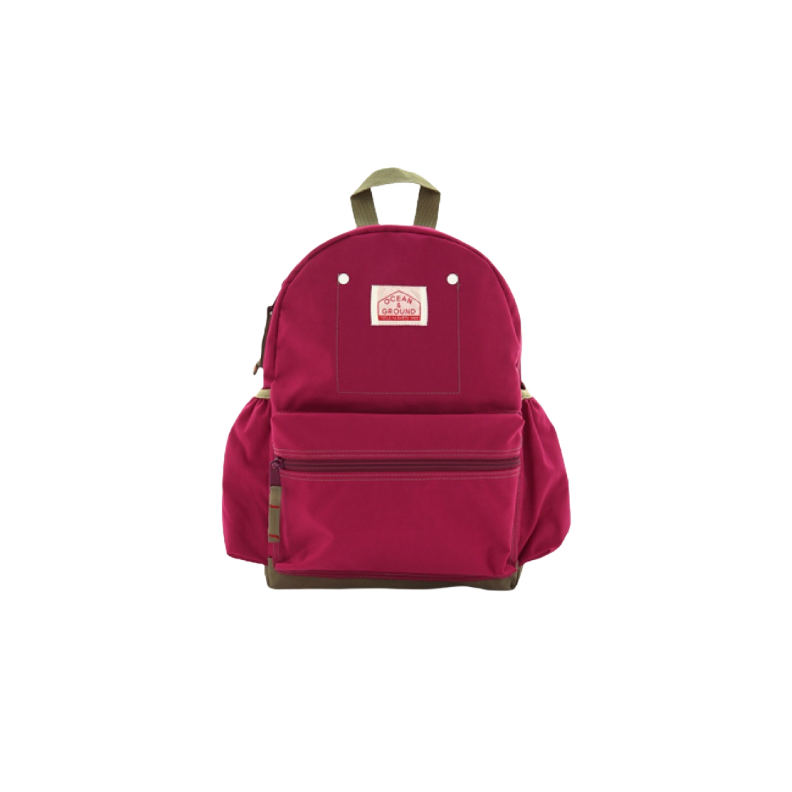 1215101 (Kids) Ocean & Ground Daypack Gooday Rose Pink