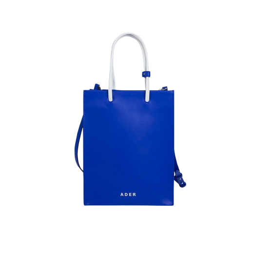Ader Error Blue Bag Blue
