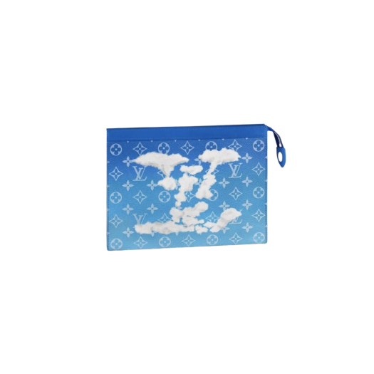 Louis Vuitton Pochette Voyage MM Cloud Monogram