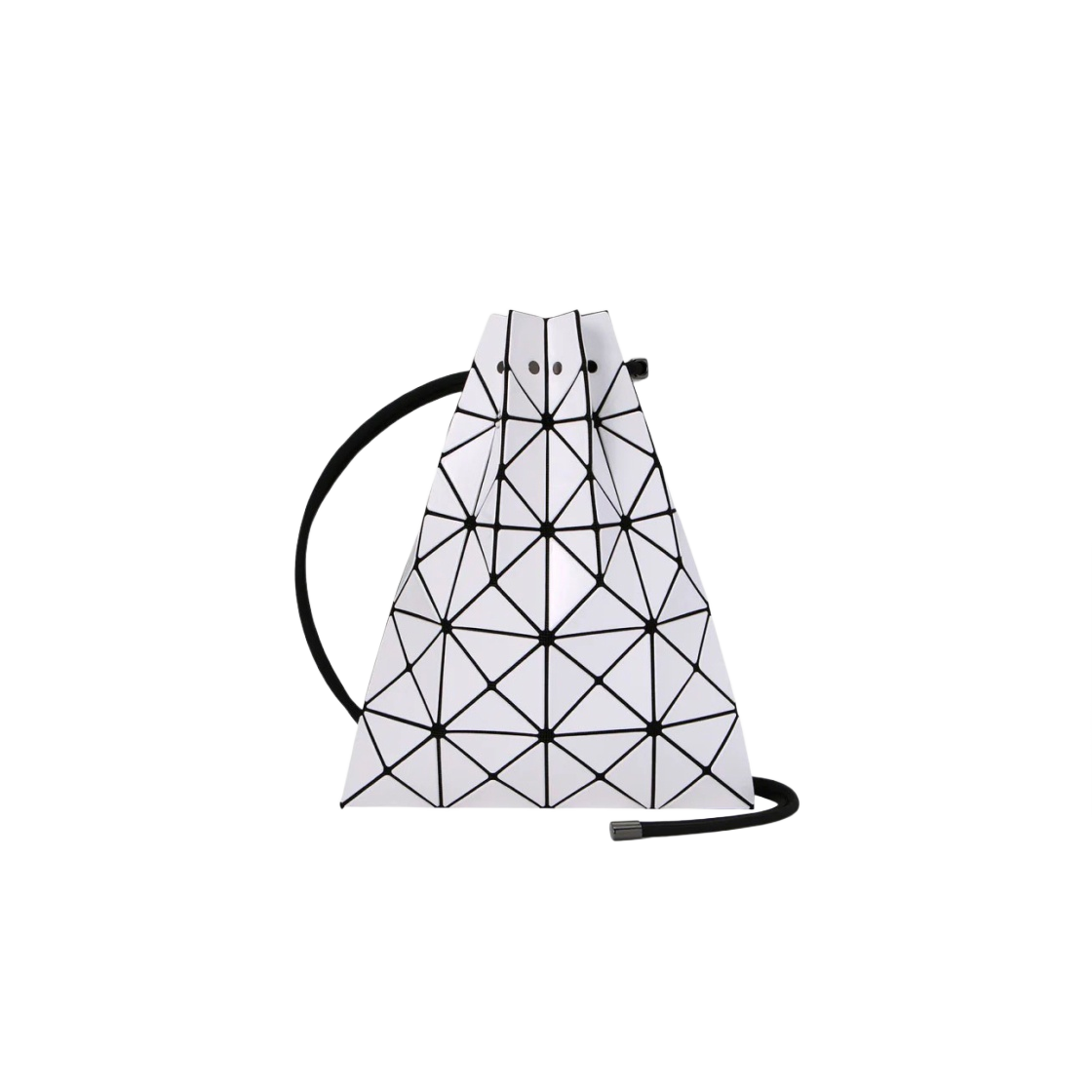 바오 바오 이세이 미야케 루센트 핸드백 화이트(Bao Bao Issey Miyake Lucent Handbag White) - 1