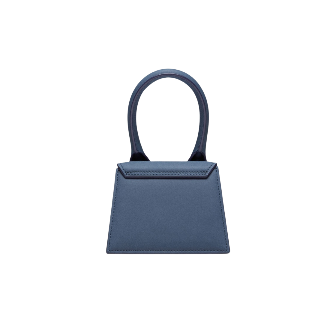 자크뮈스 르 치키토 옴므 미니 핸드백 다크 네이비(Jacquemus Le Chiquito Homme Mini Handbag Dark Navy) - 3