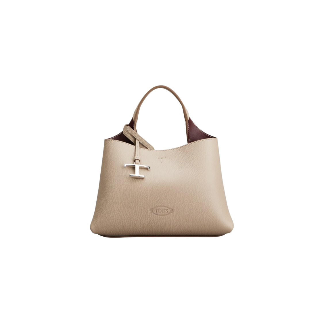 토즈 백 마이크로 베이지(Tod's Bag Micro Beige) - 1