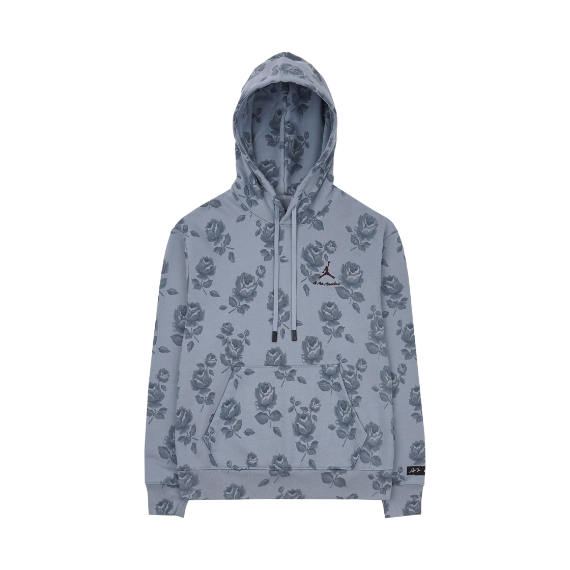 DJ9752-464 Jordan x A Ma Maniere All Over Print Fleece Hoodie Obsidian Mist - US/EU - 대표 이미지 #1