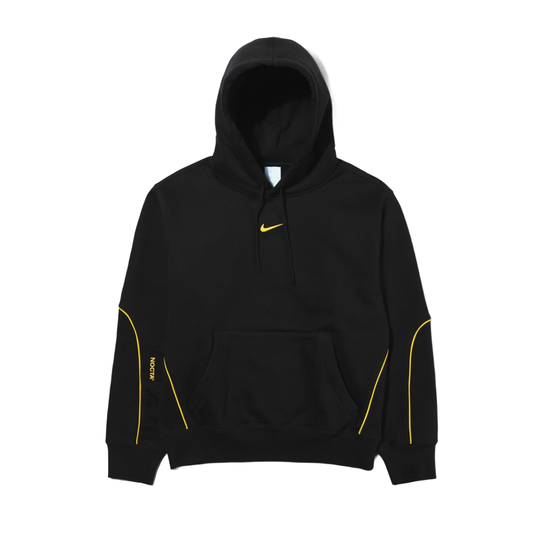 DA4104-010 Nike x Drake Nocta Essential Hoodie Black - Asia - 대표 이미지 #1