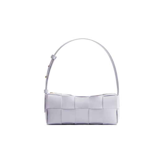 Bottega Veneta Small Brick Cassette Oyster