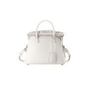 Maison Margiela 5AC Mini Bag White