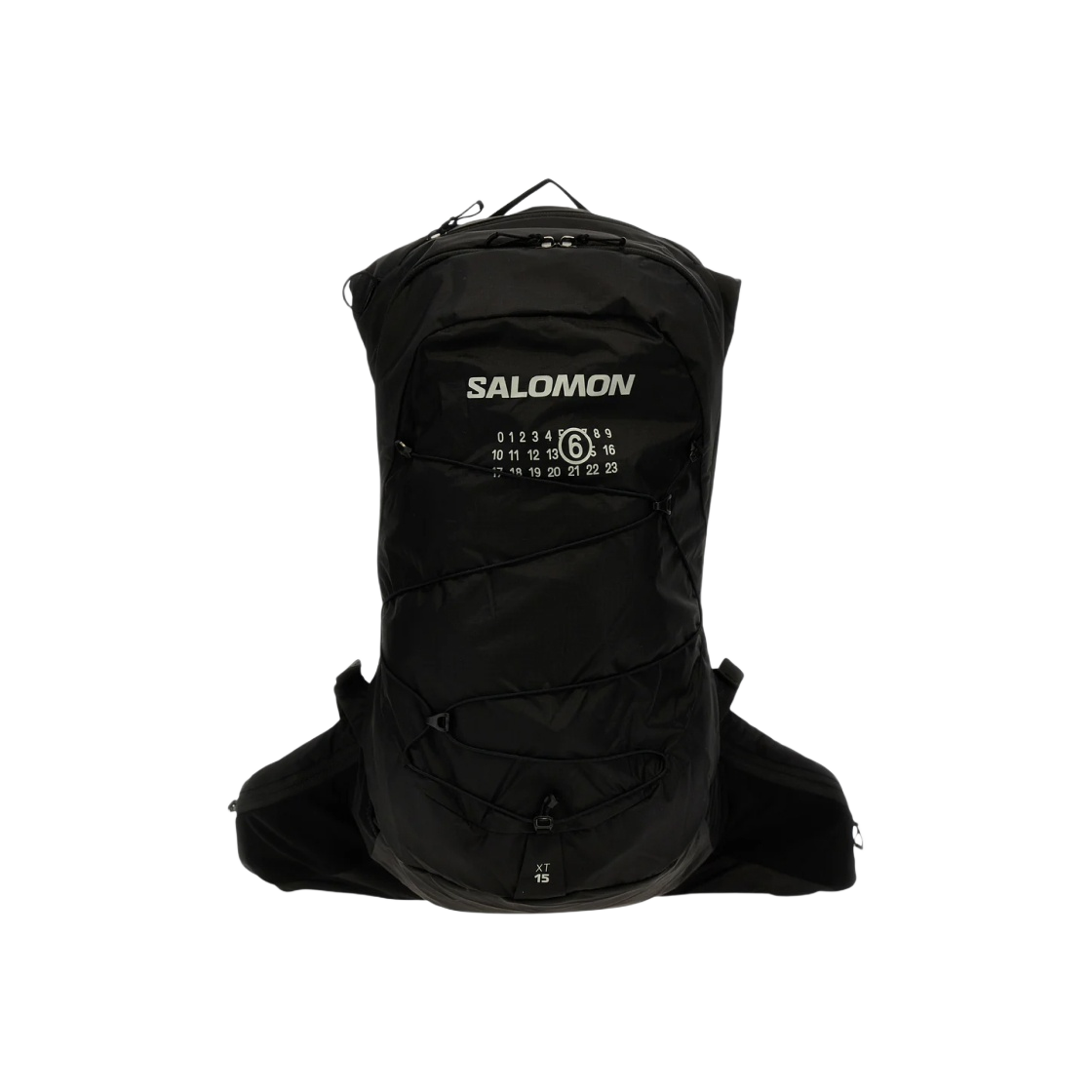 살로몬 x MM6 메종 마르지엘라 XT-15 블랙 | Salomon | KREAM